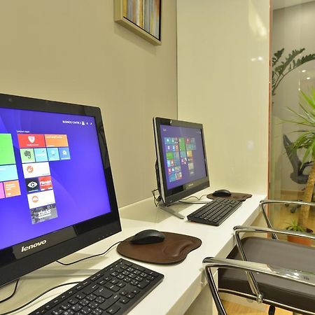 Royal Ambassador - Al Yal Suites Manama Ngoại thất bức ảnh