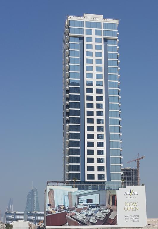 Royal Ambassador - Al Yal Suites Manama Ngoại thất bức ảnh