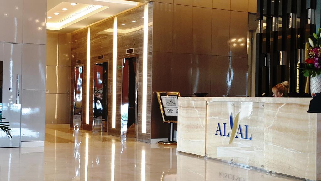 Royal Ambassador - Al Yal Suites Manama Ngoại thất bức ảnh