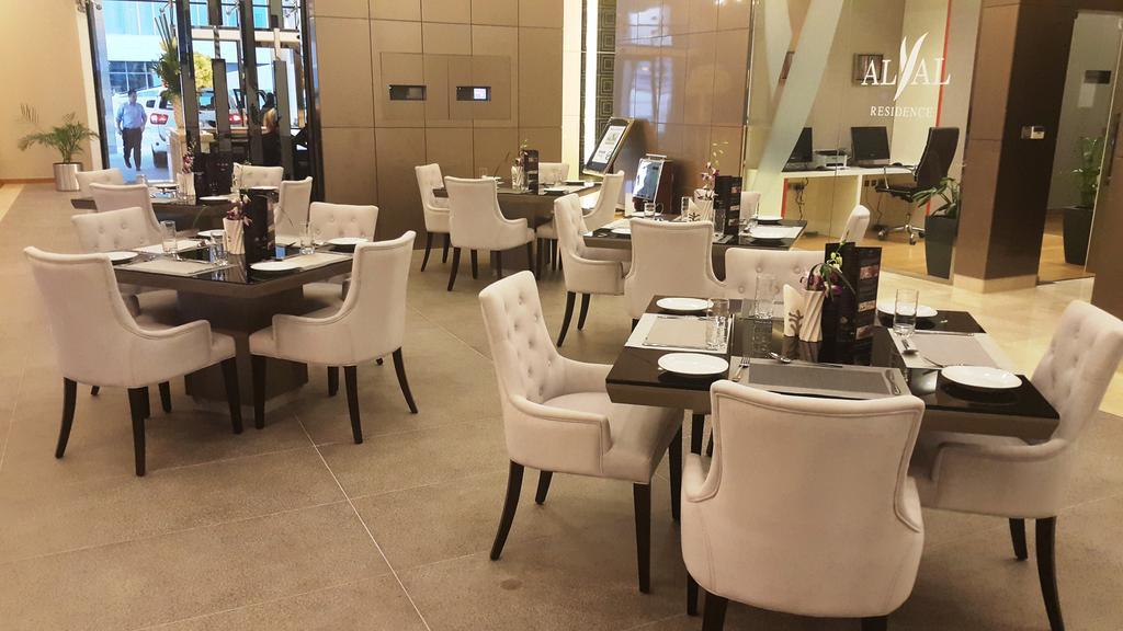 Royal Ambassador - Al Yal Suites Manama Ngoại thất bức ảnh