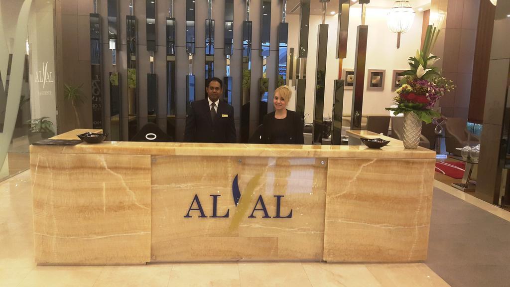 Royal Ambassador - Al Yal Suites Manama Ngoại thất bức ảnh
