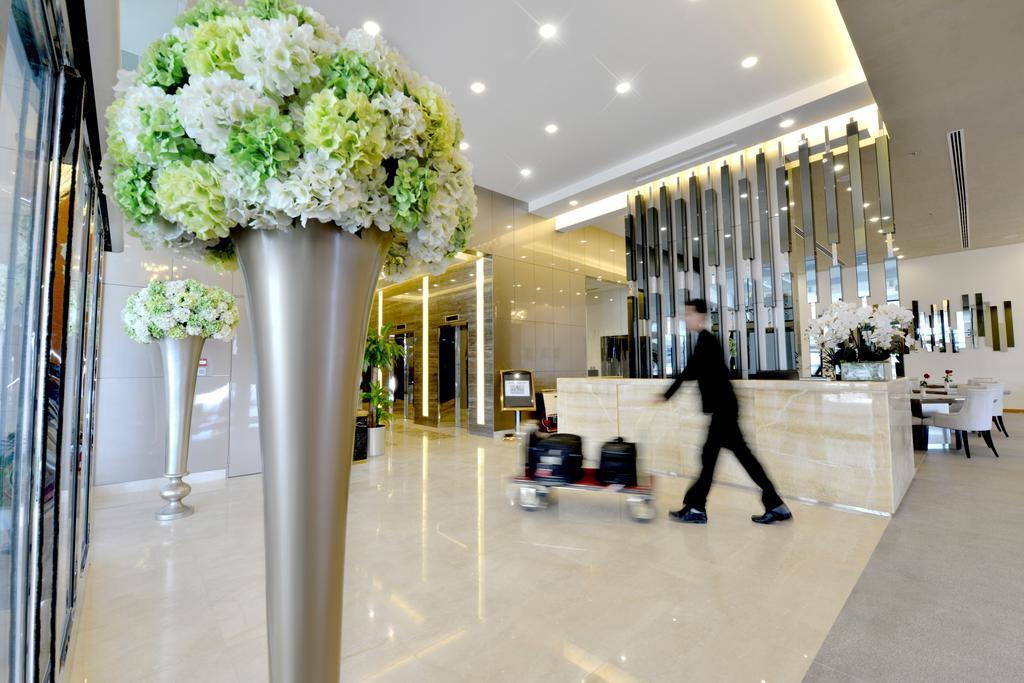 Royal Ambassador - Al Yal Suites Manama Ngoại thất bức ảnh