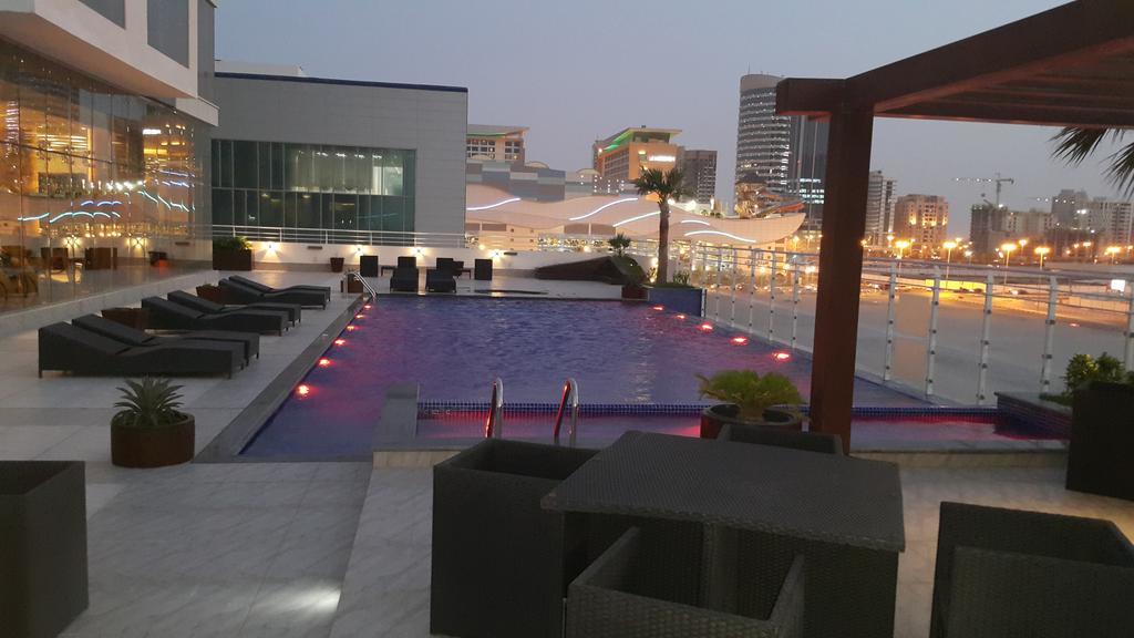 Royal Ambassador - Al Yal Suites Manama Ngoại thất bức ảnh