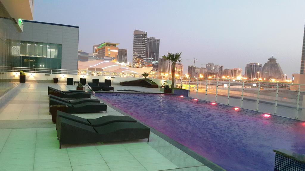 Royal Ambassador - Al Yal Suites Manama Ngoại thất bức ảnh