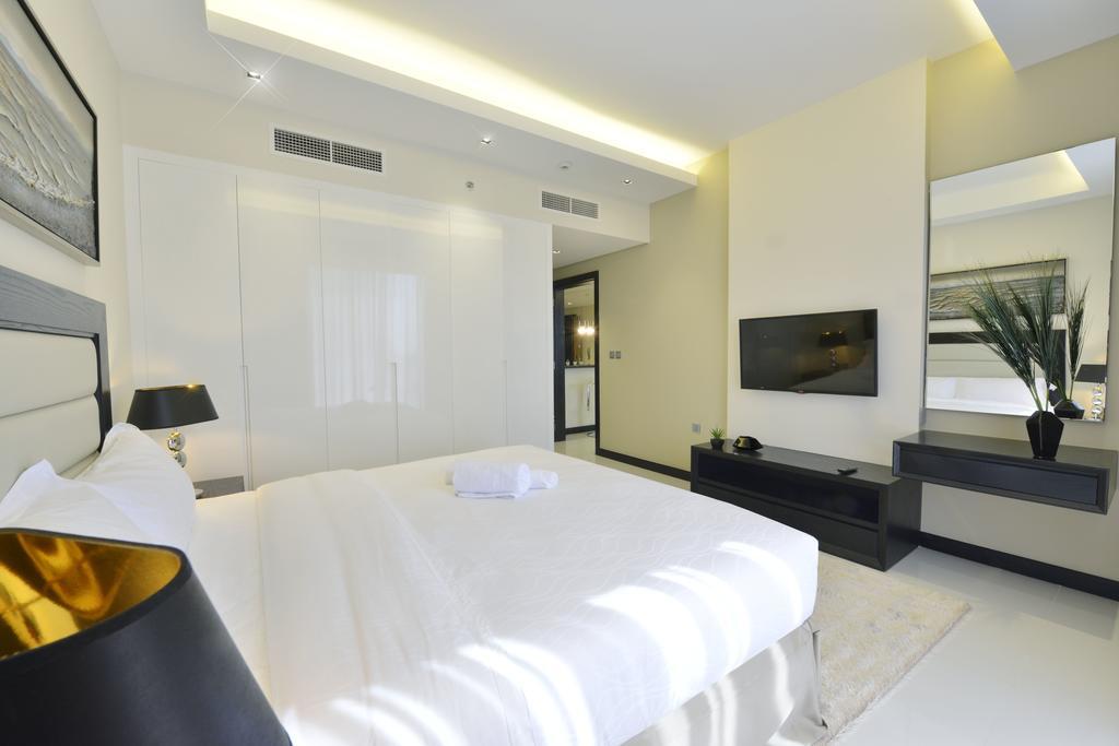 Royal Ambassador - Al Yal Suites Manama Phòng bức ảnh