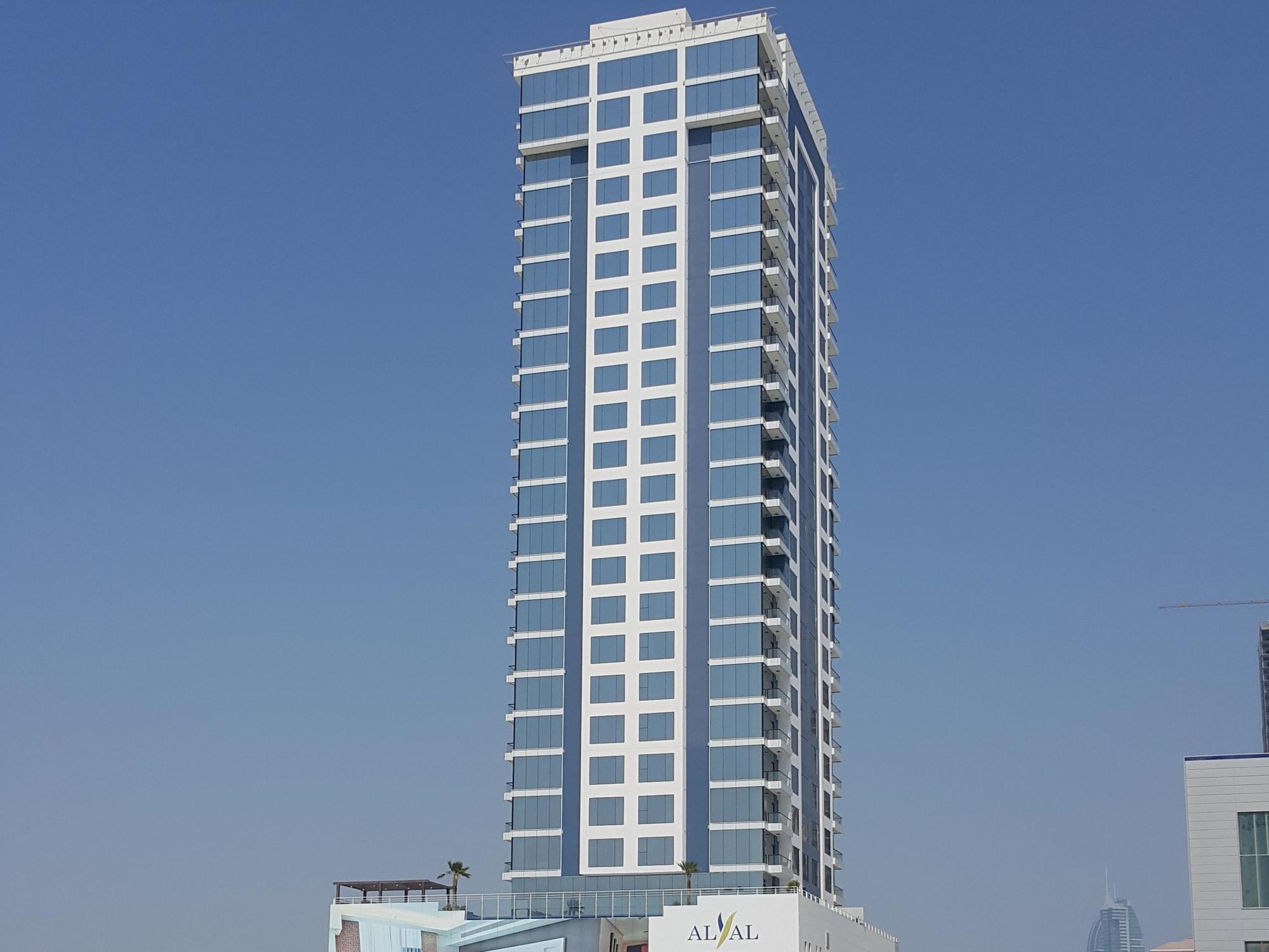 Royal Ambassador - Al Yal Suites Manama Ngoại thất bức ảnh